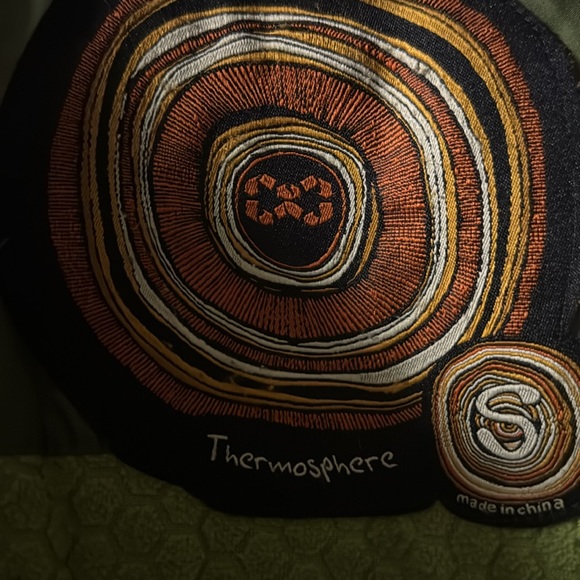 Ini cooperative winter coat men’s small - Picture 2 of 4